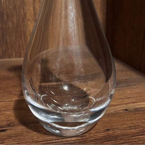 Vintage 1940's Orrefors Vickie Lindstrand Scandinavian Modern Art Glass Decanter - Picture 6 of 6